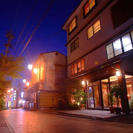 Shibu Onsen Sakaeya Hotel Yamanouchi  Exterior foto