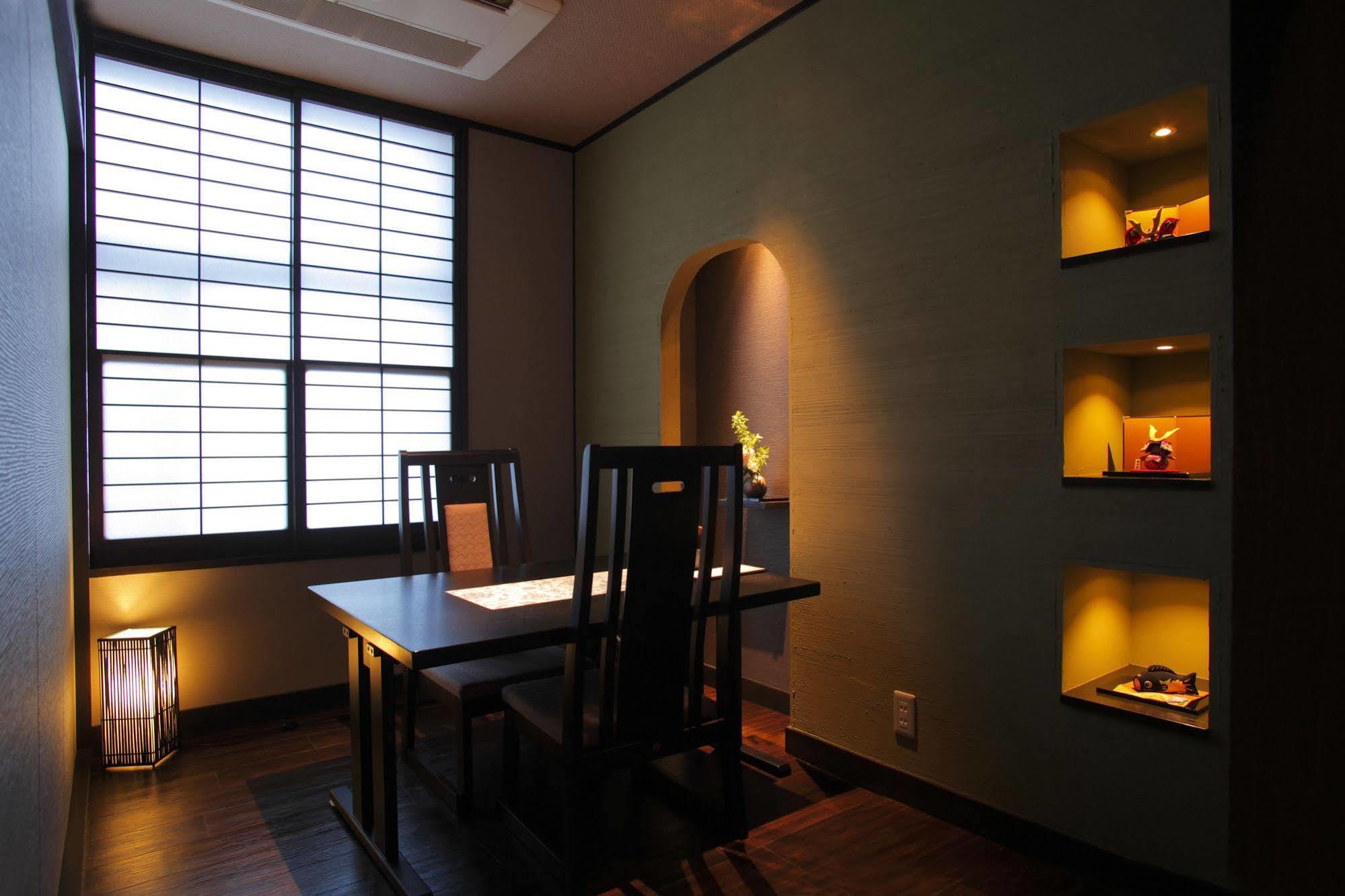 Shibu Onsen Sakaeya Hotel Yamanouchi  Exterior foto