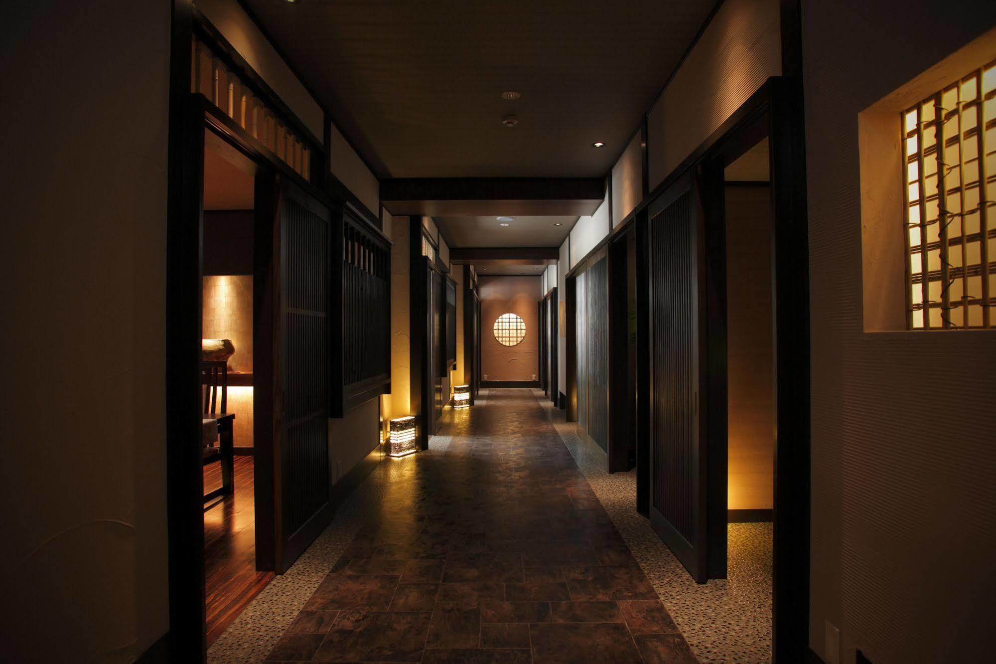 Shibu Onsen Sakaeya Hotel Yamanouchi  Exterior foto